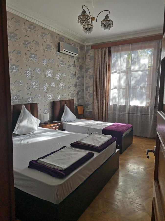 Hostel European Backpackers 欧洲背包客&大厨房 Tbilisi Zewnętrze zdjęcie