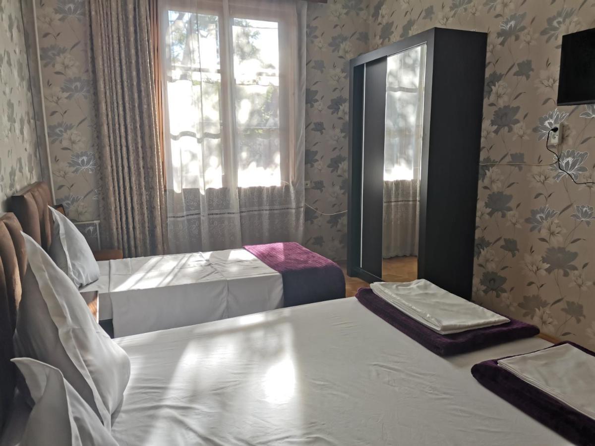 Hostel European Backpackers 欧洲背包客&大厨房 Tbilisi Zewnętrze zdjęcie