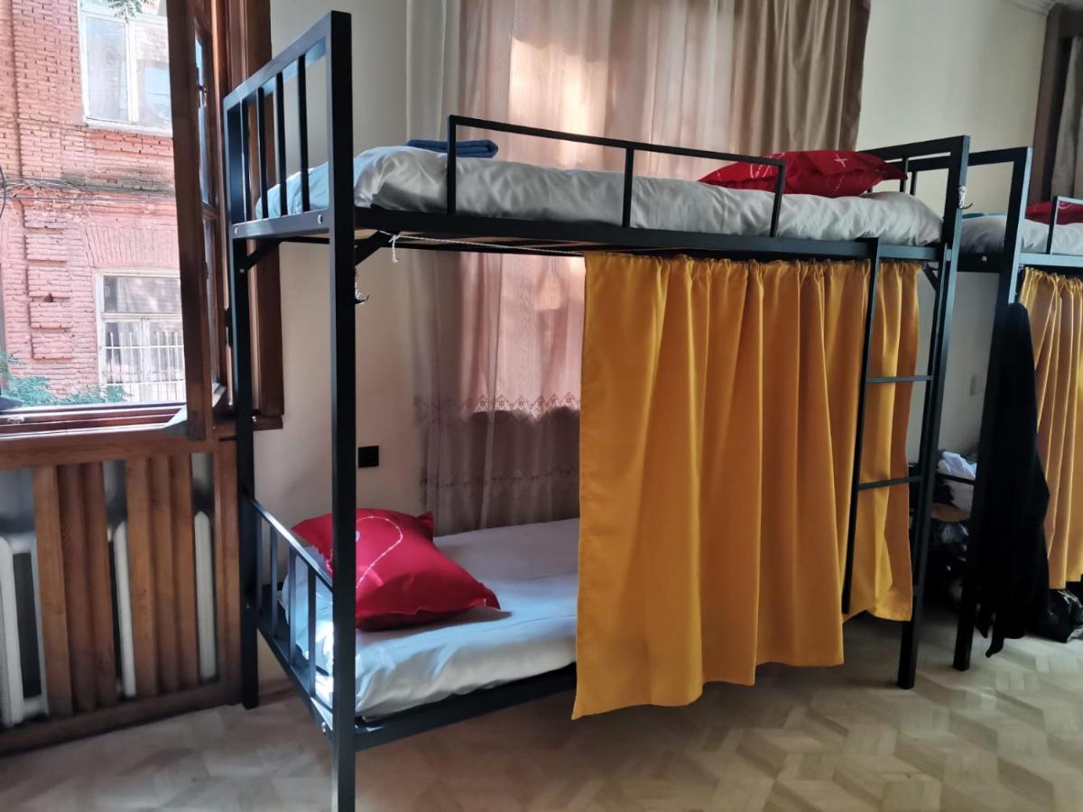 Hostel European Backpackers 欧洲背包客&大厨房 Tbilisi Zewnętrze zdjęcie