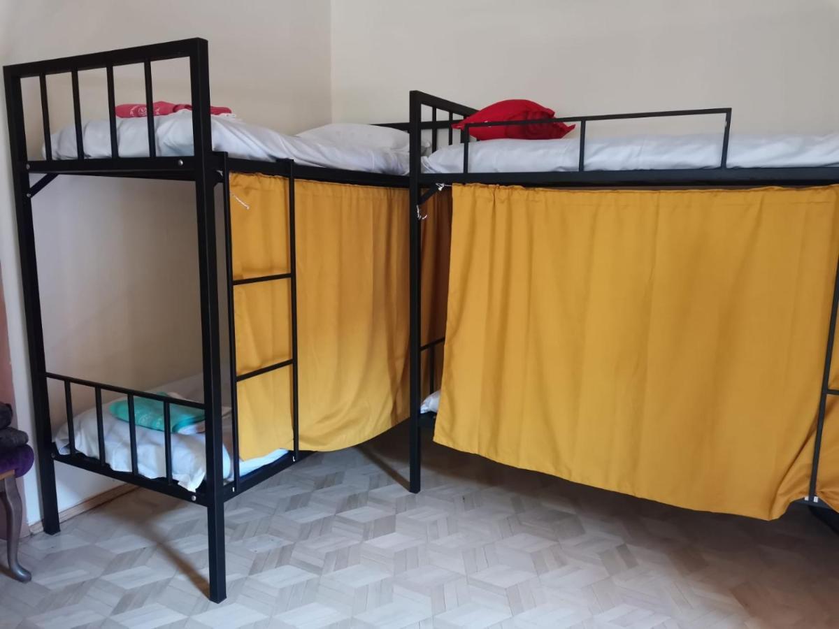 Hostel European Backpackers 欧洲背包客&大厨房 Tbilisi Zewnętrze zdjęcie