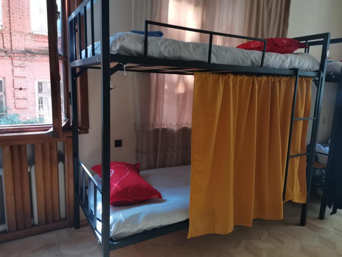Hostel European Backpackers 欧洲背包客&大厨房 Tbilisi Zewnętrze zdjęcie