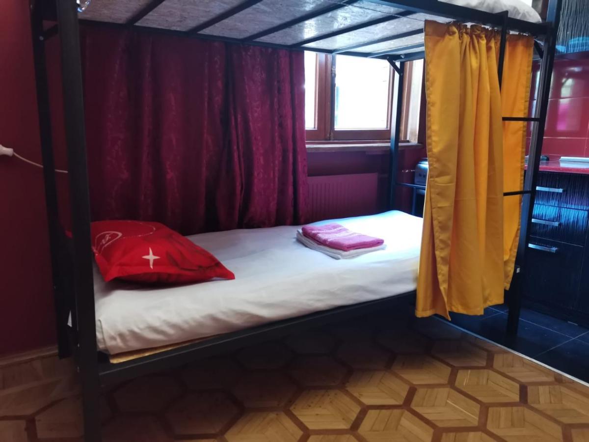 Hostel European Backpackers 欧洲背包客&大厨房 Tbilisi Zewnętrze zdjęcie