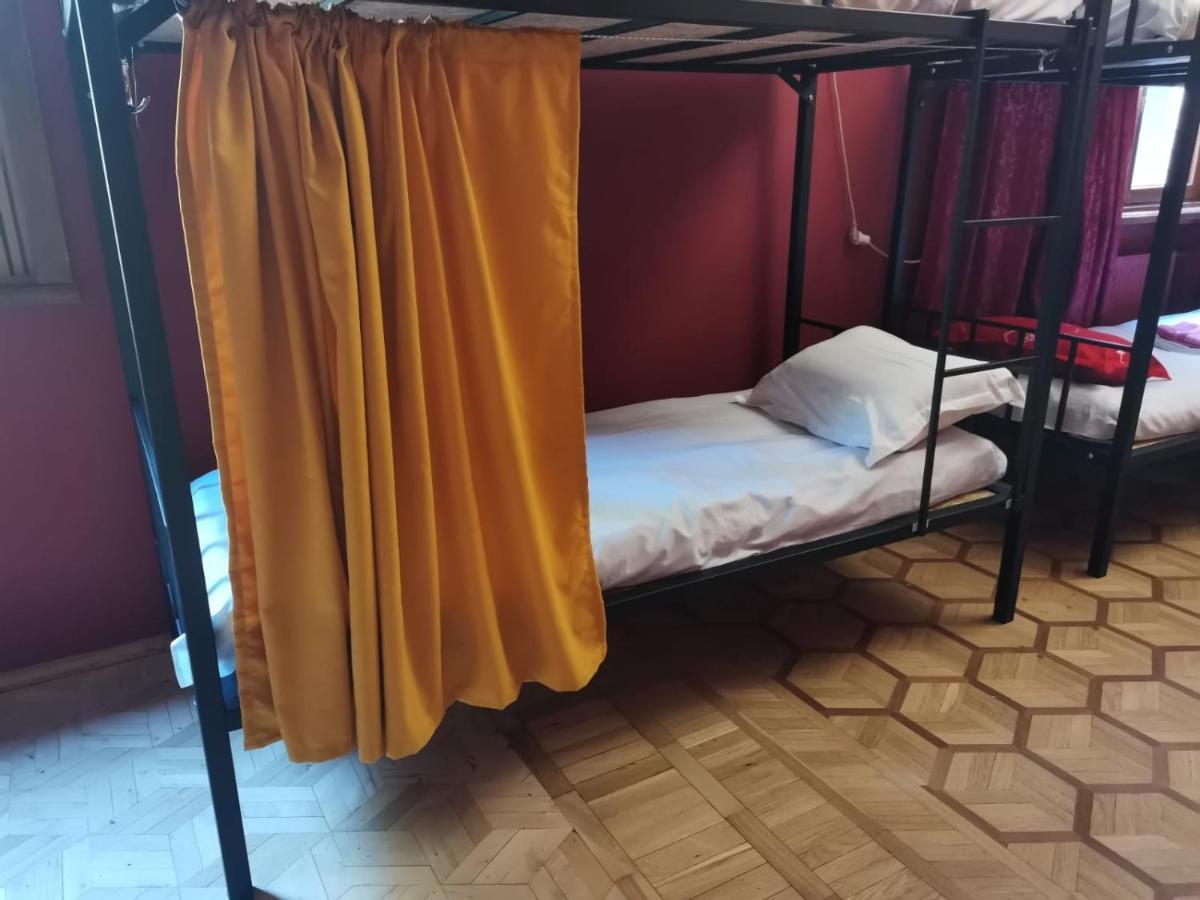 Hostel European Backpackers 欧洲背包客&大厨房 Tbilisi Zewnętrze zdjęcie