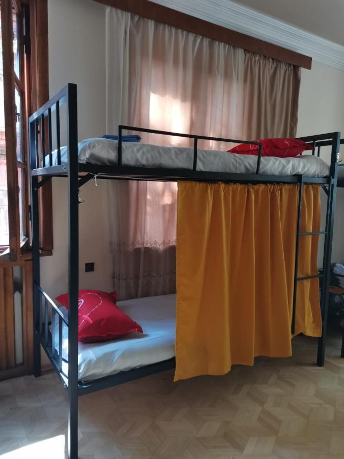 Hostel European Backpackers 欧洲背包客&大厨房 Tbilisi Zewnętrze zdjęcie