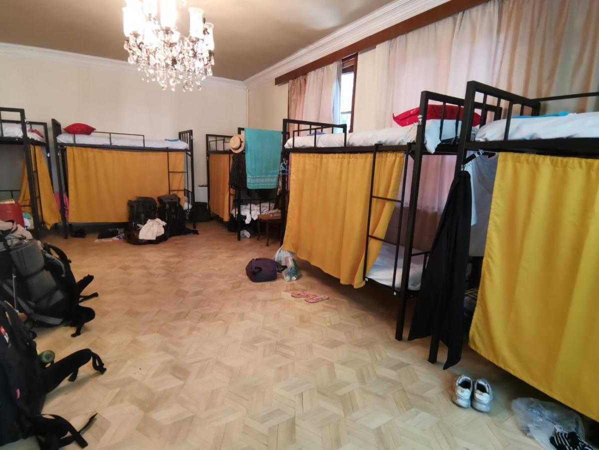 Hostel European Backpackers 欧洲背包客&大厨房 Tbilisi Zewnętrze zdjęcie
