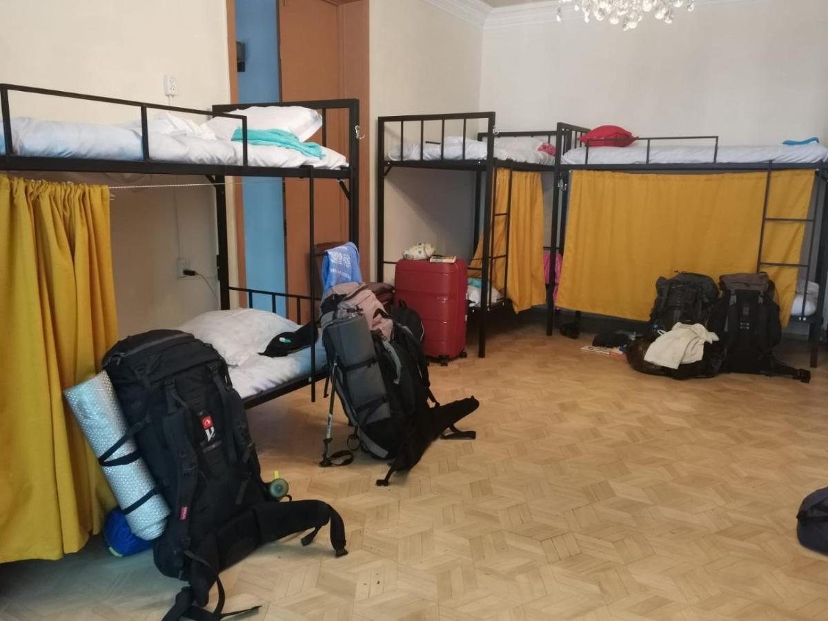 Hostel European Backpackers 欧洲背包客&大厨房 Tbilisi Zewnętrze zdjęcie