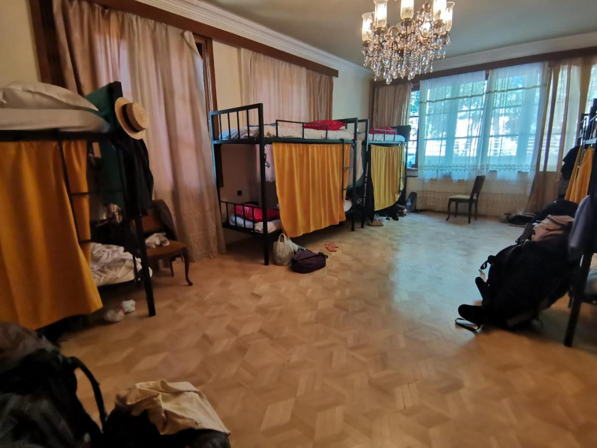 Hostel European Backpackers 欧洲背包客&大厨房 Tbilisi Zewnętrze zdjęcie