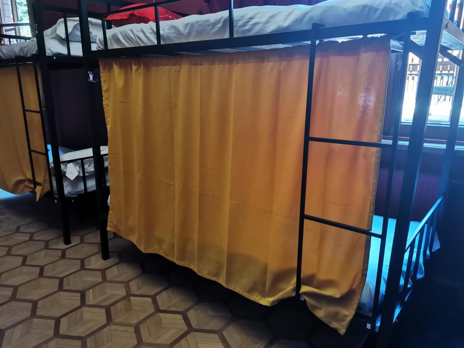 Hostel European Backpackers 欧洲背包客&大厨房 Tbilisi Zewnętrze zdjęcie
