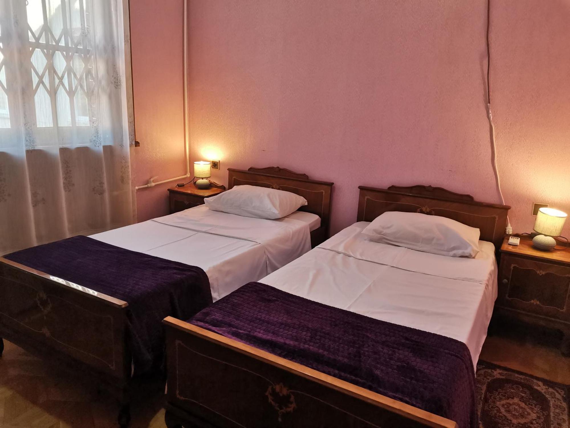 Hostel European Backpackers 欧洲背包客&大厨房 Tbilisi Zewnętrze zdjęcie