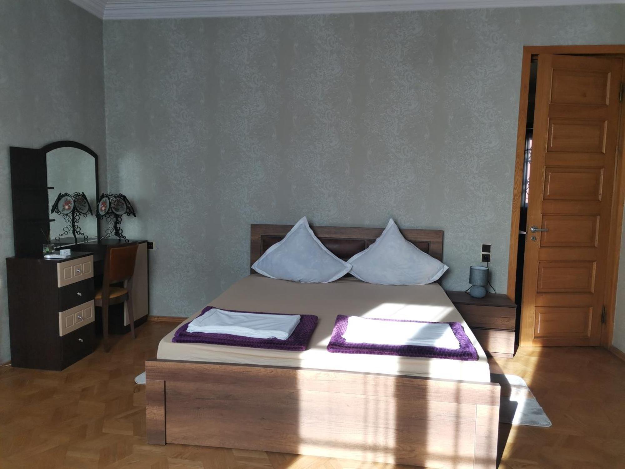Hostel European Backpackers 欧洲背包客&大厨房 Tbilisi Zewnętrze zdjęcie