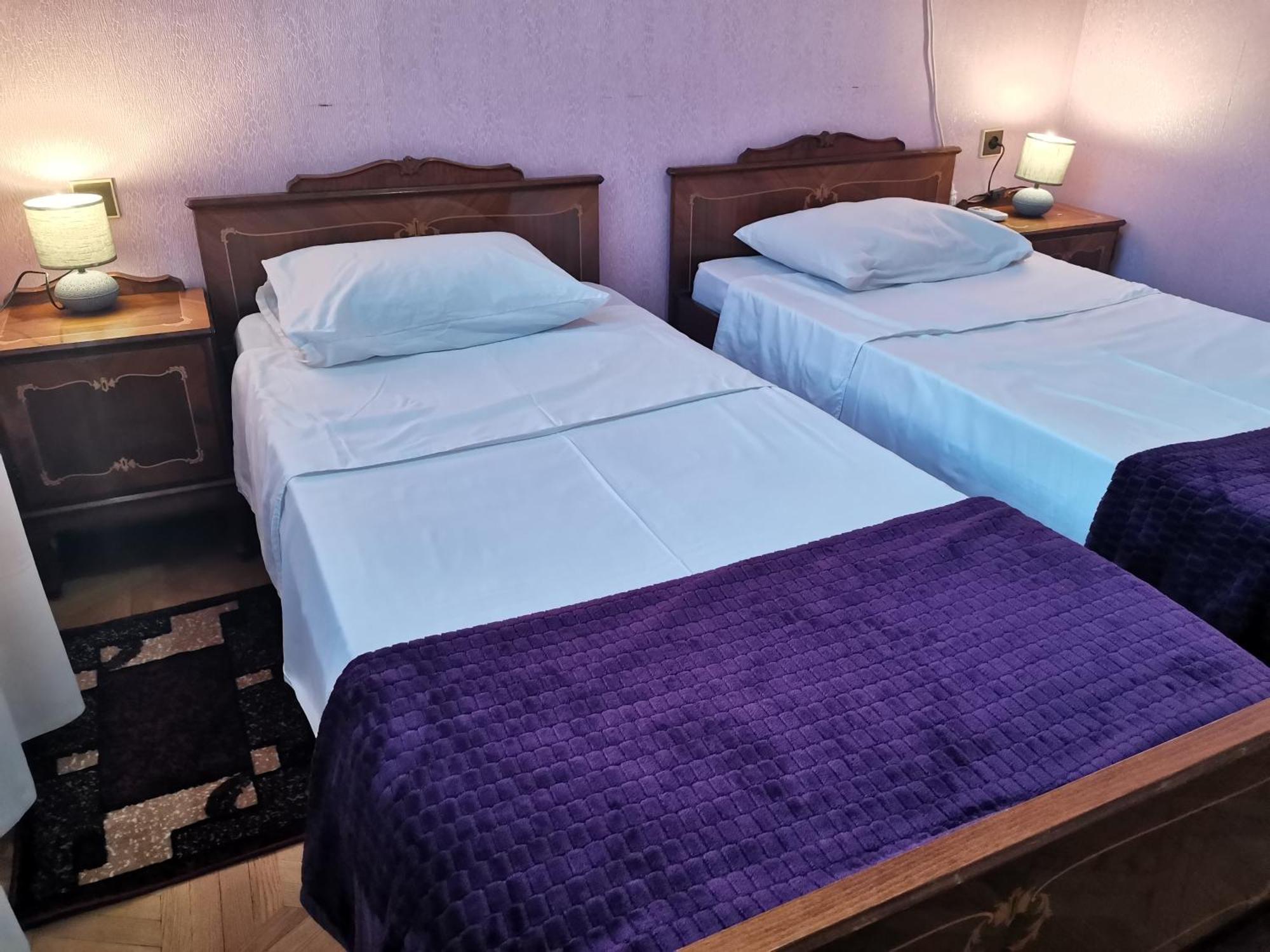 Hostel European Backpackers 欧洲背包客&大厨房 Tbilisi Zewnętrze zdjęcie