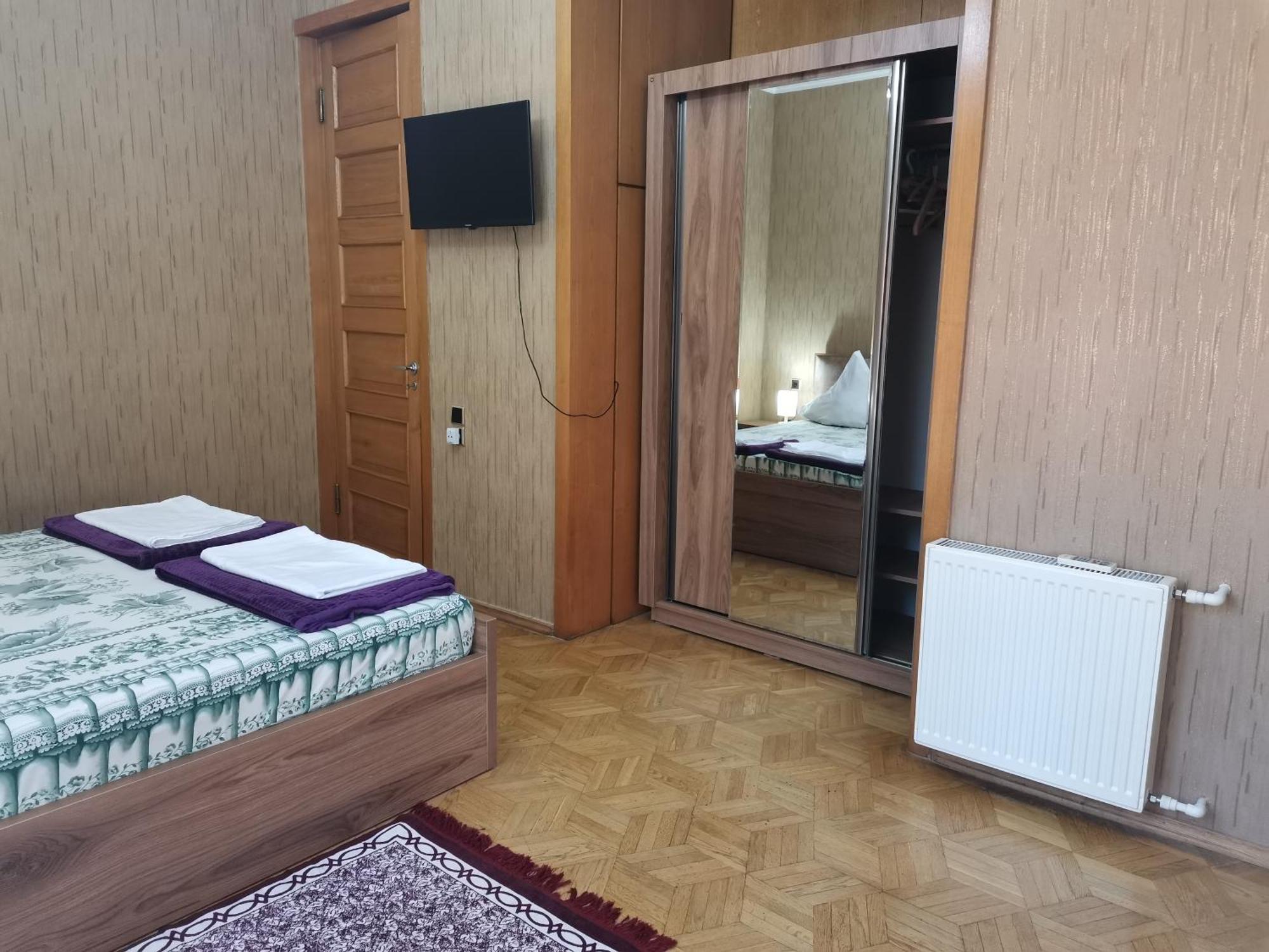 Hostel European Backpackers 欧洲背包客&大厨房 Tbilisi Zewnętrze zdjęcie
